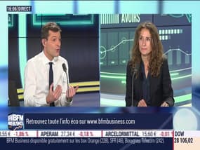 Cécile Aboulian (EuroLand) : Les OPA sur les petites capitalisations en forte augmentation - 29/11