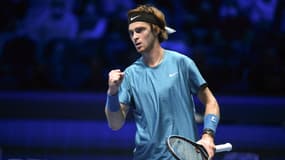 A. Rublev