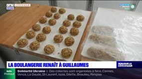 Guillaumes: une boulangerie ouverte dans ce village de 640 habitants