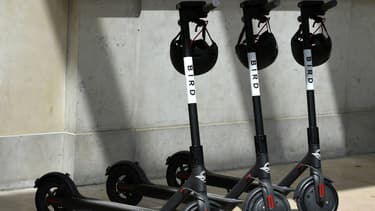 Le fournisseur de mobilité Bird va tester à San Francisco (Etats-Unis) et Barcelone (Espagne) un système de location longue durée de ses trottinettes.