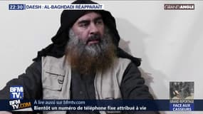 Daesh: Abou Bakr Al-Baghdadi réapparait