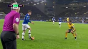 Arsenal s'incline à Everton après un match fou !