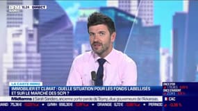 Marc Sartori (Deeptinvest): Immobilier et climat, quelle situation pour les fonds labellisés et sur les marchés SCPI ? - 09/11