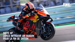 Moto GP : Zarco retrouve un guidon pour la fin de saison