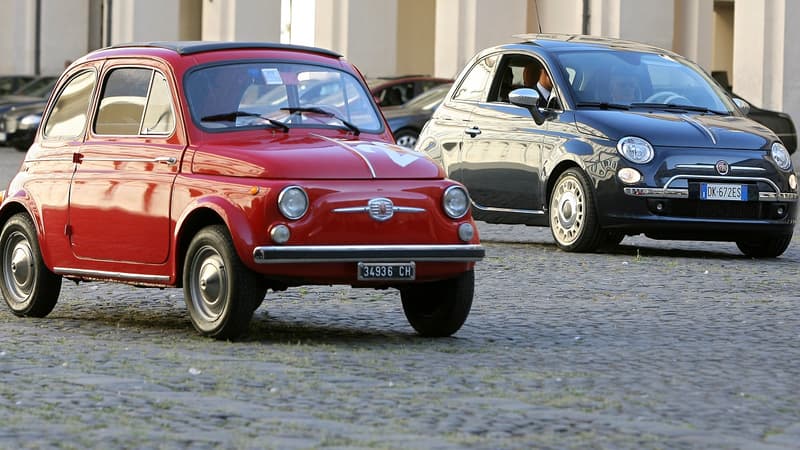L'Italie est de loin le pays d'Europe où l'on compte le plus d'automobiles par habitant.