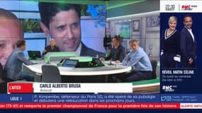 Maître Brusa, ancien avocat de Laurent Blanc : "Il n'y a pas de vrai projet au PSG"