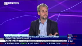Sommet BFM Patrimoine : Assurance-vie, PEA, compte titres... sur quels supports miser en fonction de votre profil ? - 19/07