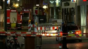 Münster: la piste de l'attentat islamiste écartée