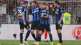 L'Atalanta Bergame