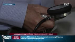 "C'est inacceptable pour les patients... mais pour les médecins aussi": près d'un médecin traitant sur deux refuse de nouveaux patients