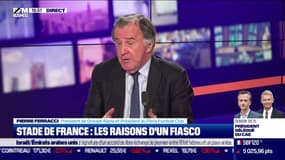 Stade de France : les raisons d’un fiasco