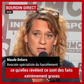 #BalanceTonPorc: "Les femmes se disent que collectivement, elles peuvent apporter une pierre à l'édifice"