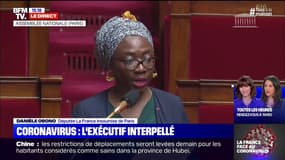 Danièle Obono (Députée La France insoumise de Paris): "Pourquoi continuer à restreindre le dépistage alors qu'il y a urgence ?"