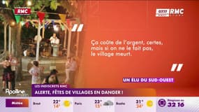 Alerte, fêtes de villages en danger ! 