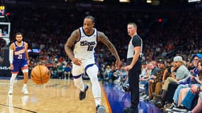 DeMar DeRozan 