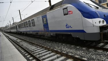 TER (Photo d'illustration)