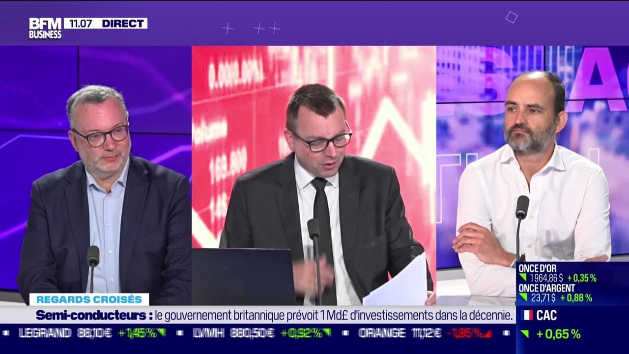 Nicolas Goetzmann VS Jean-Jacques Friedman: L'économie mondiale risque ...