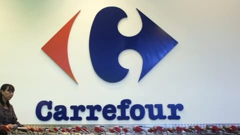 Un accord collectif au Carrefour de Villiers-en-Bière autorise le travail le soir.