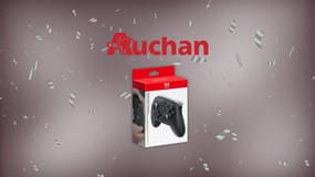 Mario, Zelda, Pokémon… rien de mieux que cette manette Nintendo Switch 2 Pro Controller en promo pour jouer à vos jeux favoris ! 