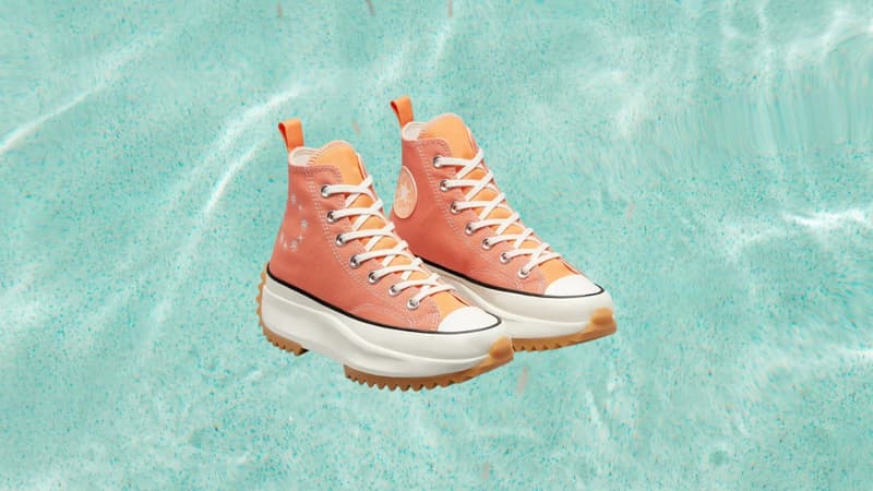 Cette paire de Converse voit son prix chuter par 2 pour les soldes La Redoute