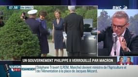 Brunet & Neumann: Pourquoi Emmanuel Macron verrouille-t-il le gouvernement ? - 22/06