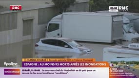 Inondations en Espagne: le point sur la situation à Valence 