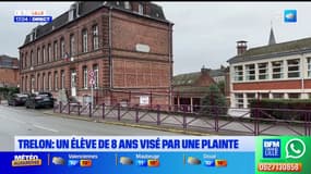 Trelon: un élève de huit ans visé par une plainte