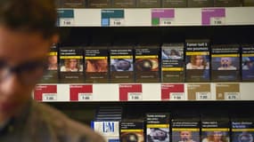 La vente de tabac va rapporter moins qu'attendu à l'Etat français (photo d'illustration)