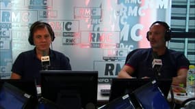 Équipe de France / Leboeuf : "Les joueurs n'ont pas envie d'aller en conf..."