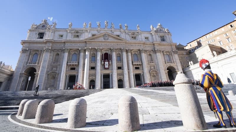 Le Vatican (photo d'illustration) - AFP