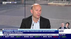 François Momboisse (Fevad) : La Fevad va accompagner les PME françaises à se digitaliser - 02/11