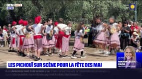 Fête des Mai: les Pichouï ont fait vivre les traditions locales