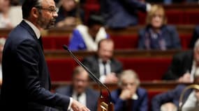 Edouard Philippe - Image d'illustration