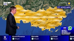 Météo Bouches-du-Rhône: un ciel dégagé et légèrement voilé, jusqu'à 16°C à Marseille