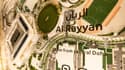 Le complexe d'Al Rayyan, le 30 septembre 2019