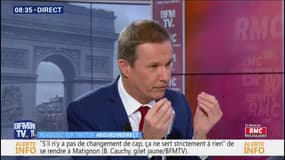 "Il y a une possibilité d'agir !":  N. Dupont-Aigan énonce ses propositions pour redresser le pays 