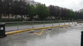 Un enfant âgé de cinq ans a été blessé pendant un rodéo urbain à Pantin dimanche