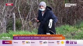 L'ex-compagne de Cédric Jubillar a été auditionnée hier matin par les gendarmes