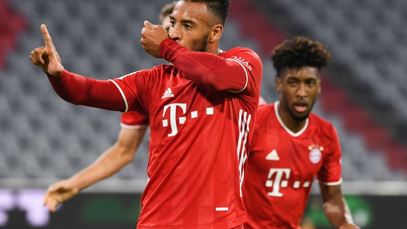 Corentin Tolisso - Bayern