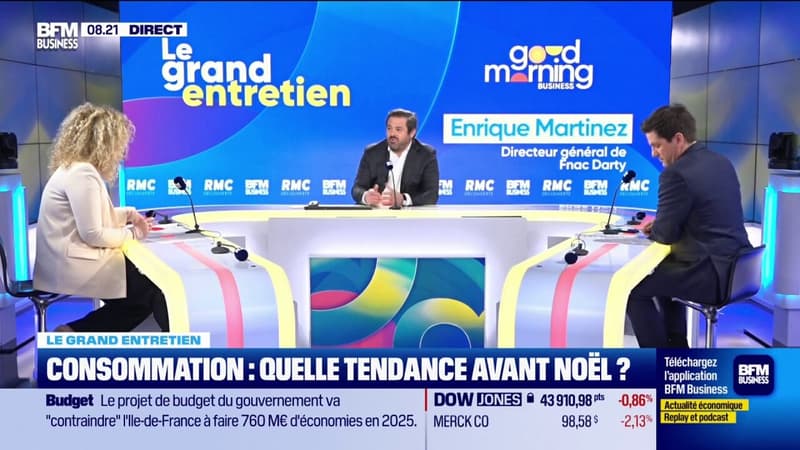 Consommation en France : un contraste avec l'Europe du Sud