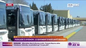 Fusillade à Avignon: le sentiment d'insécurité grandit 