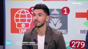 OM - Sanson fait son auto-critique : "J'ai eu un déclic et une discussion très importante avec mon père et mon frère..."
