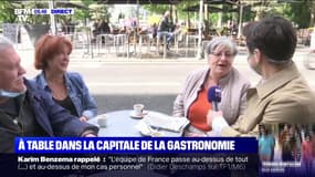 "Je revis complètement": une commerçante lyonnaise heureuse de pouvoir rouvrir son commerce et de prendre un café en terrasse "dans sa deuxième maison"