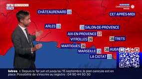 Météo Bouches-du-Rhône: un franc soleil ce jeudi, jusqu'à 37°C à Aix-en-Provence