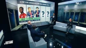 Le Vestiaire : "Il m’a géré comme un gamin", Bouanga vante les qualités défensives de Marquinhos