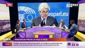 Demanche pirate le Face-à-Face - 05/02