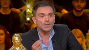 Yann Moix dans "Les Terriens du samedi" le 3 novembre 2018