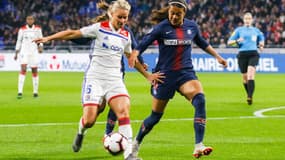 Amandine Henry et Alana Cook
