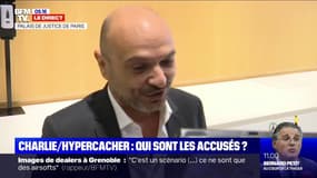 Richard Malka (avocat de Charlie Hebdo): "Ils sont morts pour que nous puissions rester libres"