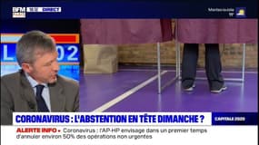 Abstention aux municipales: "Ce serait étonnant que seul le rite électoral ne soit pas affecté par le coronavirus", affirme le politologue Stéphane Rozès